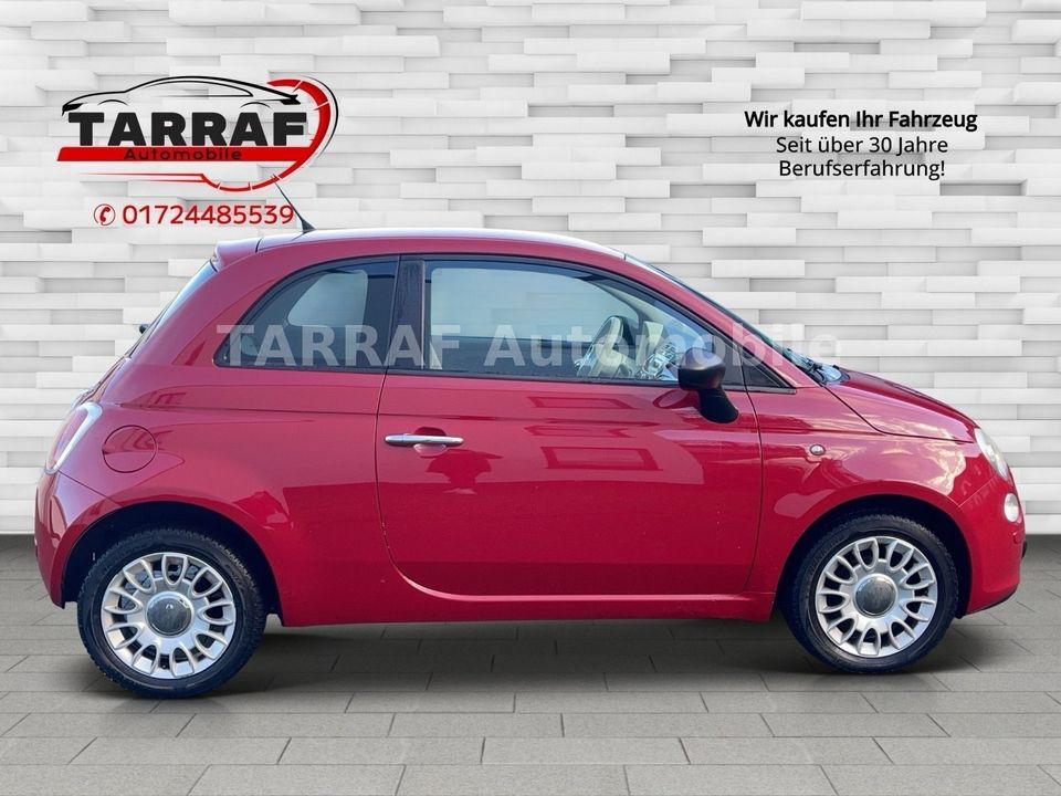 Fiat 500 1.2 Pop Euro5.Tüv Neu.Top Zustand. in Neustadt am Rübenberge