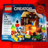 Lego Creator 40106 Limited Edition 2014 NEU OVP Schleswig-Holstein - Glinde Vorschau