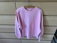 H&M Oversize Sweatshirt rosa Gr. XS Lindenthal - Köln Sülz Vorschau