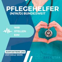 *Pflegehelfer (m/w/d) gesucht in München und deutschlandweit!* Hamburg-Mitte - Hamburg Altstadt Vorschau