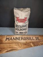 Premium Restaurant Holzkohle 15kg Holzkohlebriketts 2,5kg 5kg Niedersachsen - Wedemark Vorschau