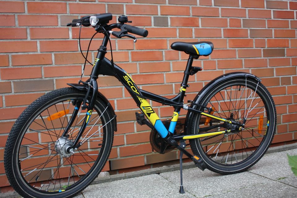 Fahrrad für Kinder in Dorf Mecklenburg