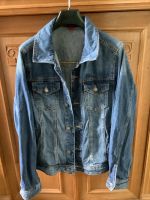 Jeansjacke S. Oliver Company Blau Größe M Bielefeld - Bielefeld (Innenstadt) Vorschau