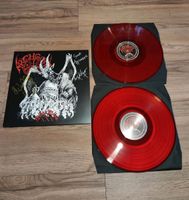 Archgoat - Black Mass XXX Vinyl Signed Unterschrieben Black Metal Niedersachsen - Uelzen Vorschau