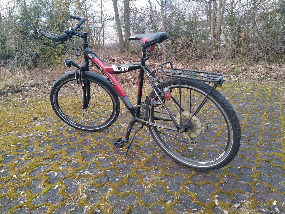 Winora 26 Zoll Fahrrad Mountainbike Deutsche Qualität in Eschwege