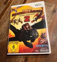 Nintendo Wii Drachenzähmen leicht gemacht 2 Baden-Württemberg - Schopfheim Vorschau