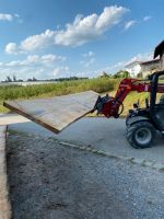 XXL Eichenbohlen Eichendiele Massivholz Konferezntisch Baden-Württemberg - Oberteuringen Vorschau