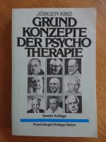 Grundkonzept der Psychotherapie München - Thalk.Obersendl.-Forsten-Fürstenr.-Solln Vorschau