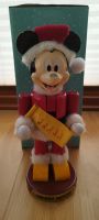 Nussknacker Mickey Maus als Weihnachtsmann Kurt S. Adler(Disney) Sachsen-Anhalt - Querfurt Vorschau