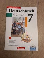 Gymnasium Bayern Deutsch Kl 7 Arbeitsheft Rechtschreibr., Gramm. Bayern - Baar-Ebenhausen Vorschau