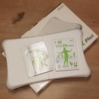 Wii Balance Board mit 1 Spiel Niedersachsen - Wunstorf Vorschau