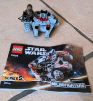 Lego Star wars 75193 Mini Millenium Falcon Nordrhein-Westfalen - Hürth Vorschau