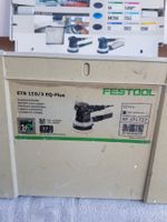 Festool Exzenterschleif ETS 150/3 EQ-Plus Brandenburg - Falkensee Vorschau