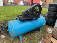 Boge Kompressor Heinrich Leo Gera Pumpe 1990 Bayern - Ramsthal Vorschau