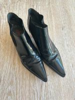 Schuhe von miu miu Prada Größe 38,5 schwarz Bayern - Fridolfing Vorschau