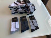 Herren-Socken Business-Socken Streifen-Muster +++ 39 - 42 +++ Nordrhein-Westfalen - Euskirchen Vorschau