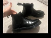 Mono Glattleder Chelsea Boots Dr. Martens neu 45 schwarz Leder Berlin - Mitte Vorschau
