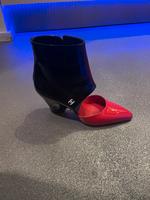 Chanel Schuhe, Cut –Out Booties 38,5 Köln - Ostheim Vorschau