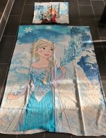 Kinder BETTWÄSCHE Motiv EISKÖNIGIN (ANNA & ELSA) sehr gut Baden-Württemberg - Eggenstein-Leopoldshafen Vorschau