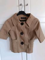 Zara Coat Blazer Kurzarm Jacke Gatsby Gr. S Rheinland-Pfalz - Rülzheim Vorschau