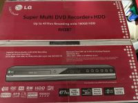 Super Multi DVD Recorder +HDD LG Baden-Württemberg - Bad Krozingen Vorschau