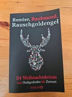 Rentier, Raubmord, Rauschgoldengel , gebr. Bayern - Karlsfeld Vorschau