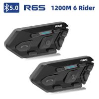 Motorrad Headset WAYXIN R65     2 Pack Bayern - Grafenau Vorschau