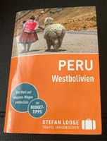 Reiseführer Peru Westbolivien Travel Handbücher Stefan Loose 2018 Berlin - Treptow Vorschau