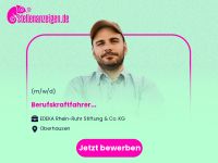 Berufskraftfahrer (m/w/d) Nordrhein-Westfalen - Oberhausen Vorschau