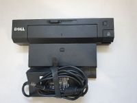 Dell E-Port Plus II PR02X Dockingstation inkl. Ladegerät Baden-Württemberg - Hemmingen Vorschau