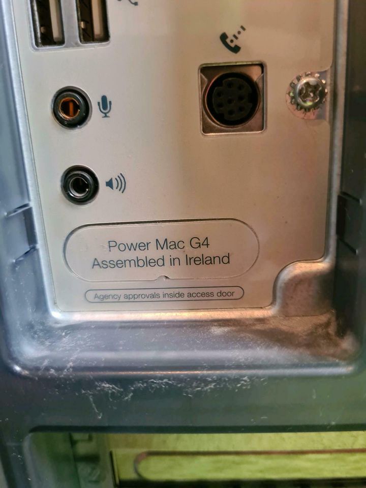 APPLE Power Mac G4 in Rogätz