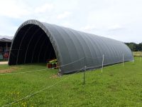 Sichere Lagerlösung ohne Genehmigung: Boote, Maschinen, Fahrzeuge - Schnell aufgebaut - Fahrzeughalle, Hangar & mehr - Jetzt neu! - Zeltlager Unterstand Depot Mehrzweckhalle Industriehalle Lagerhalle Bayern - Freising Vorschau