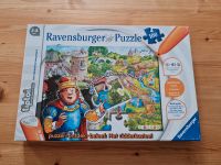 Tiptoi Puzzle Ritterburg Nordrhein-Westfalen - Paderborn Vorschau