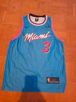 Miami Heat basketballshirt Schleswig-Holstein - Norderstedt Vorschau