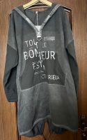 NEU Hoodie Tunika schwarz grau silber XL Berlin - Rudow Vorschau