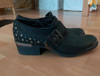 Stiefeletten Größe 38 Wandsbek - Hamburg Sasel Vorschau