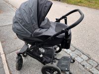 Kinderwagen 3in1 mit isofix Station Bayern - Großenseebach Vorschau