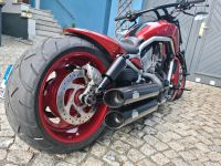 Harley-davidson V Rod 5 HD Sachsen - Chemnitz Vorschau