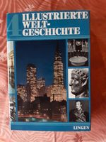 Wunderschönes Buch "ILLUSTRIERTE WELT-GESCHICHTE, LINGEN VERLAG - Hessen - Nauheim Vorschau