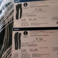 Ski Aggu Konzertkarten ausverkauft Niedersachsen - Esens Vorschau