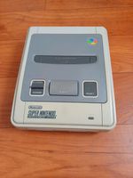 Super Nintendo snes one chip Konsole Nintendo Berlin - Neukölln Vorschau