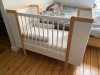 Vertbaudet Babybett /Kinderbett Noe mit hochwertiger Matratze Schwachhausen - Neu Schwachhausen Vorschau