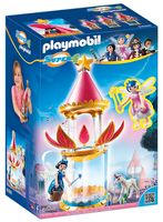 Playmobil 6688 zauberhafter Blütenturm mit Feen Spieluhr Hessen - Rüsselsheim Vorschau
