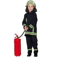Feuerwehrmann Kostüm Brandenburg - Elsterwerda Vorschau