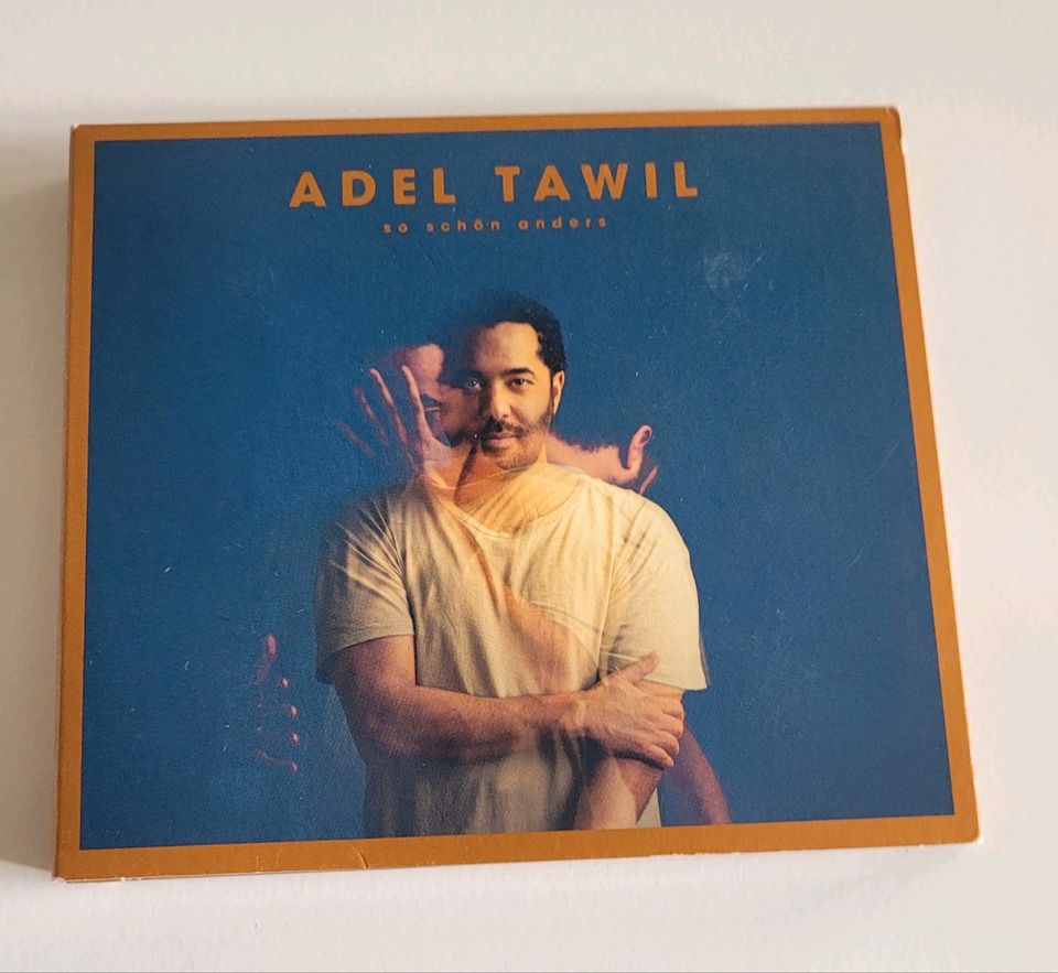 ADEL TAWIL *CD* so schön anders* in Mechernich