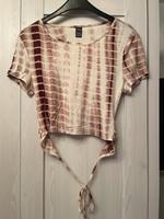 Sommerbluse Croptop Bayern - Schwebheim Vorschau