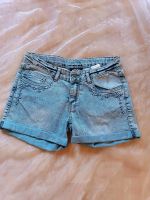 Toller Jeans Shorts Gr.152 Jette by Staccato Stass Niedersachsen - Hann. Münden Vorschau