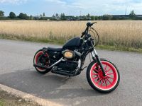 Harley Davidson Sportster 1999 XLH883 Hessen - Rüsselsheim Vorschau