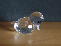 Figur Ente klein ca. 3 cm Glas geschliffenes Glas Swarovski Rheinland-Pfalz - Roth b Hamm Vorschau