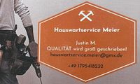 Handwerker / Hauswartservice / Hausmeister / Reparatur / Garten Dresden - Blasewitz Vorschau